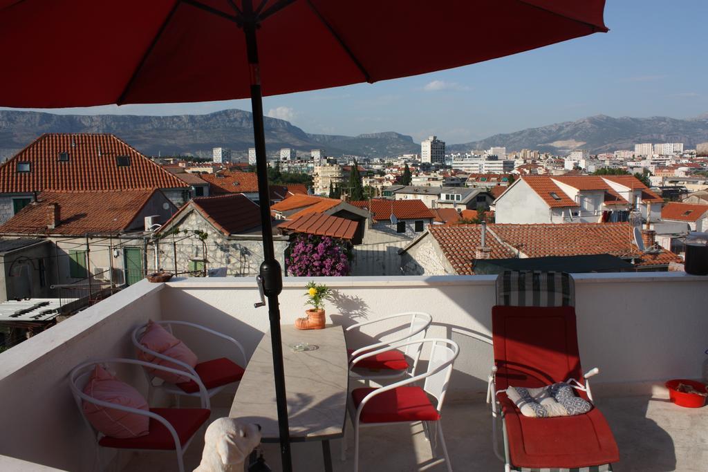 Kameni Val Apartment Split Ngoại thất bức ảnh